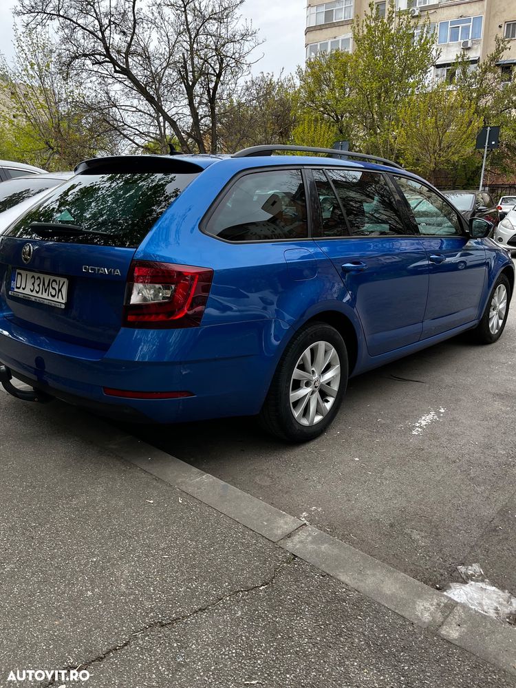 Skoda Octavia - 10