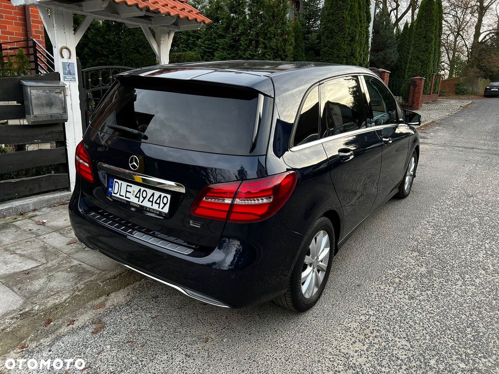 Mercedes-Benz Klasa B 180 (CDI) d - 3