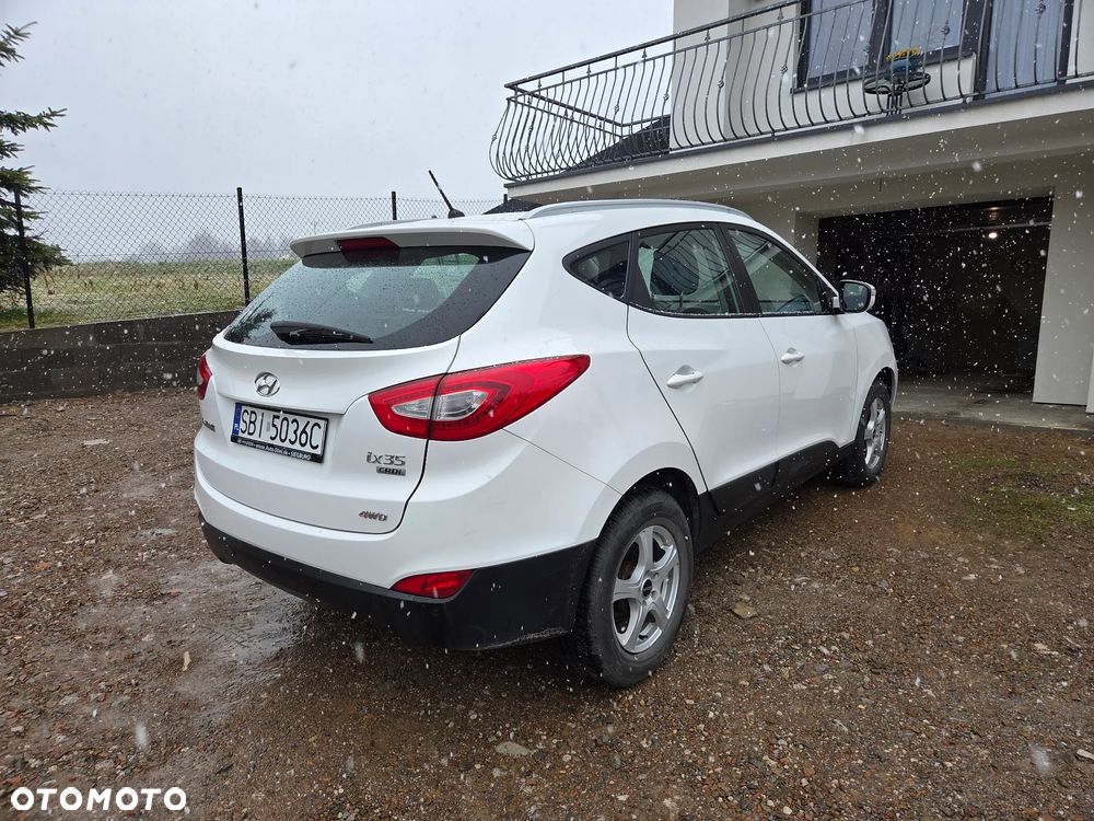 Hyundai ix35 2.0 CRDi 4WD Comfort - 5
