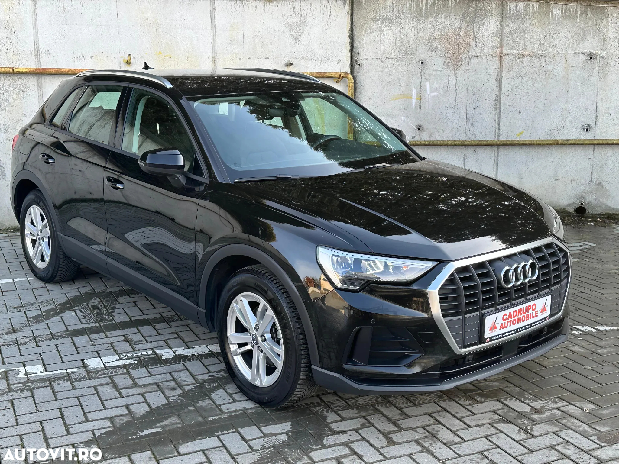 Audi Q3 2.0 35 TDI S tronic Advanced - 11