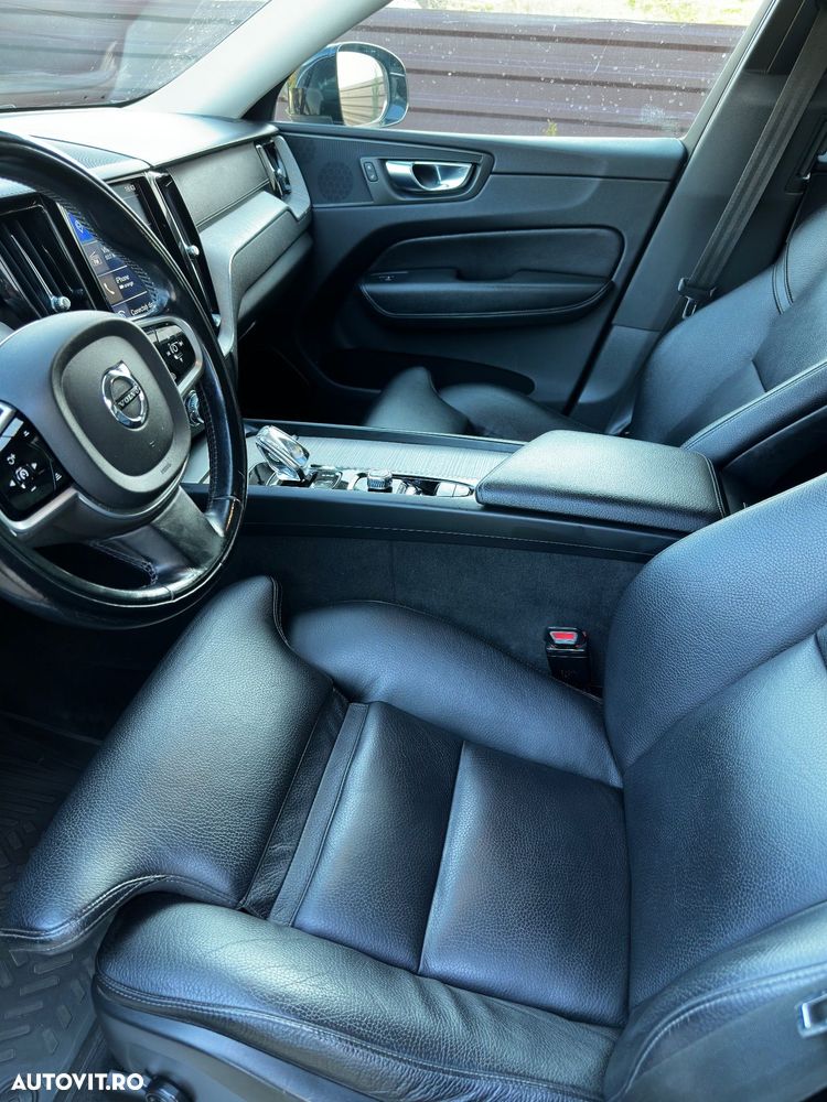 Volvo XC 60 B4 D AWD Geartronic Inscription - 10