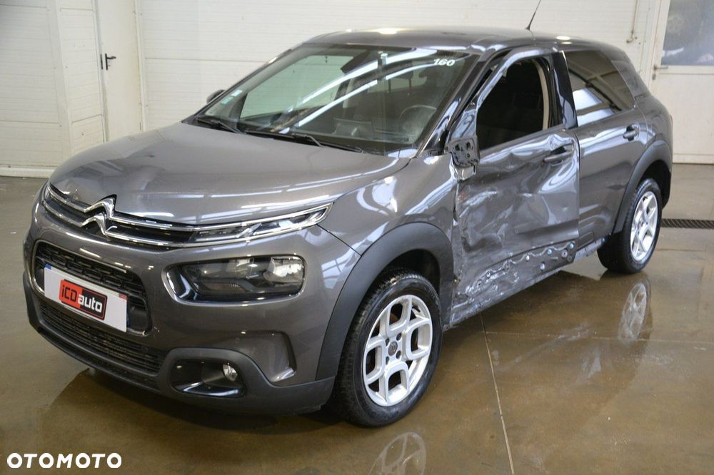 Citroën C4 Cactus - 3