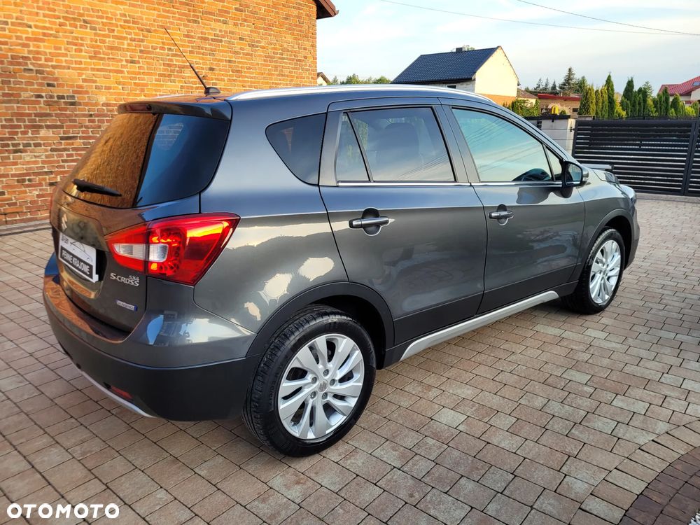 Suzuki SX4 S-Cross 1.4 SHVS Premium - 10