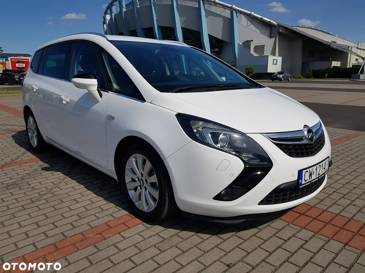 Opel Zafira Tourer 2.0 CDTI ecoFLEX Start/Stop Innovation - 3