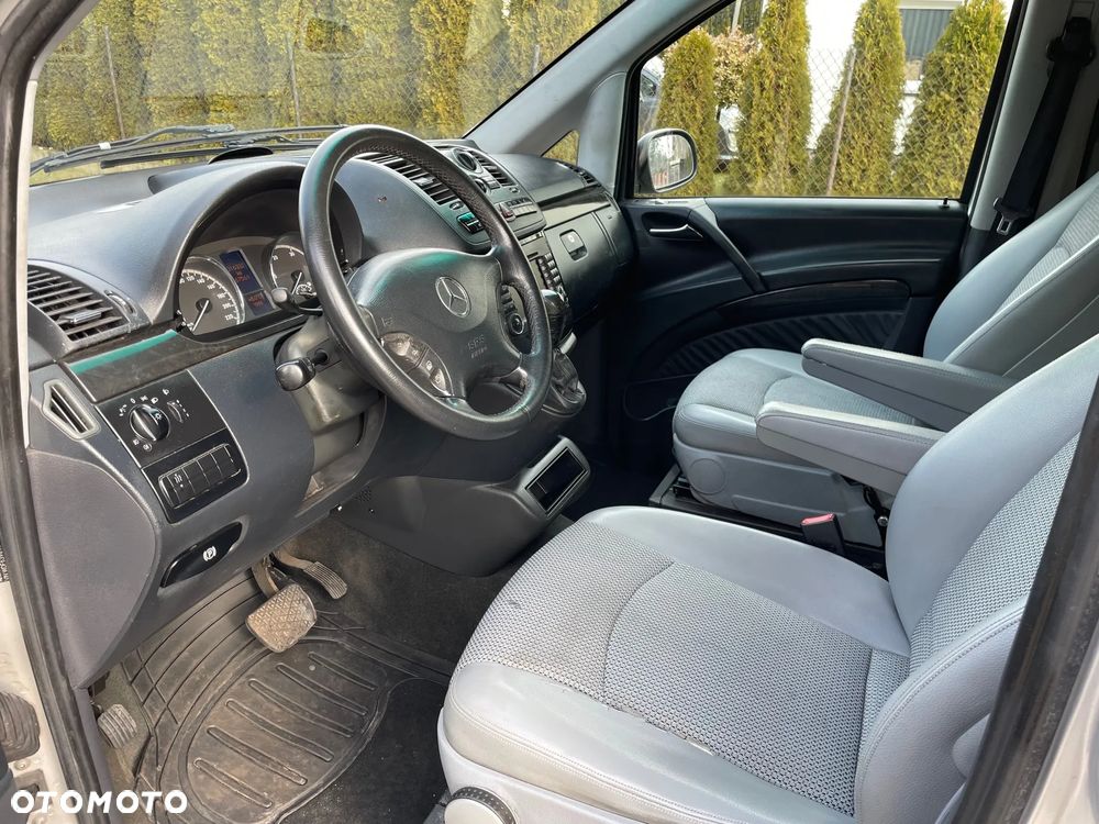 Mercedes-Benz Viano 2.2 CDI kompakt Automatik 4Matic Ambiente DPF - 3