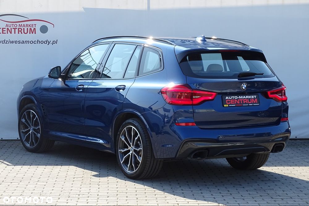BMW X3 M M40d mHEV sport - 18