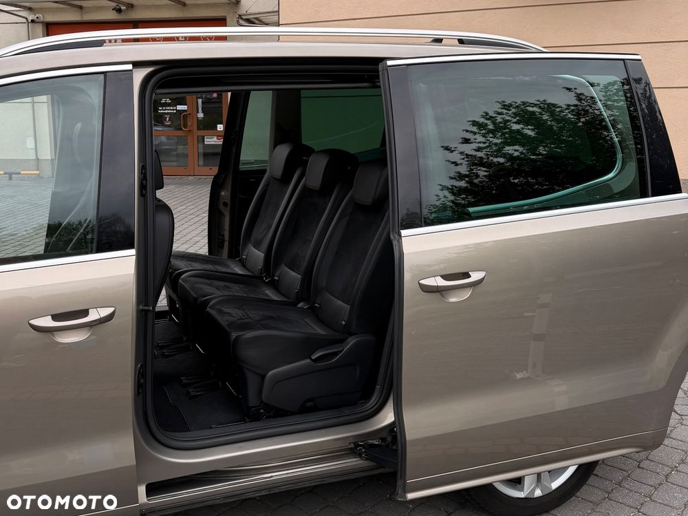 Seat Alhambra 2.0 TDI Style Advanced DSG - 6