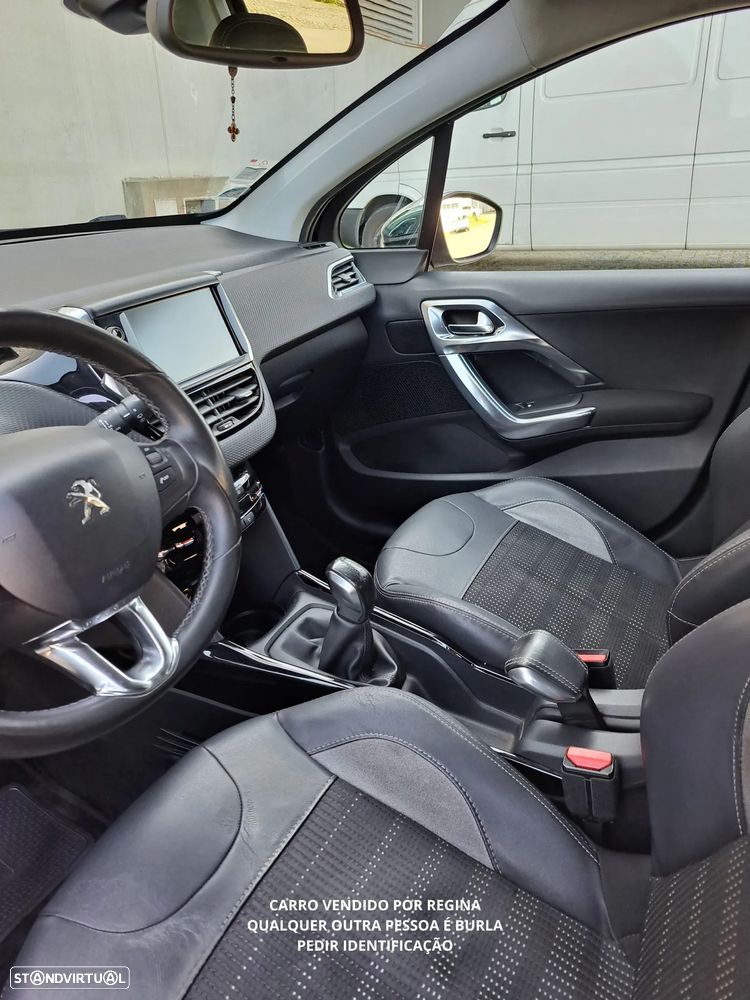 Peugeot 2008 1.6 BlueHDi Allure - 8