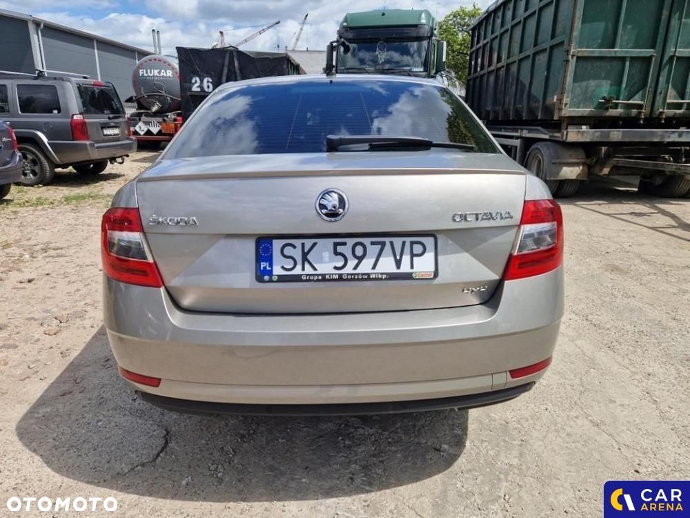Skoda Octavia - 4