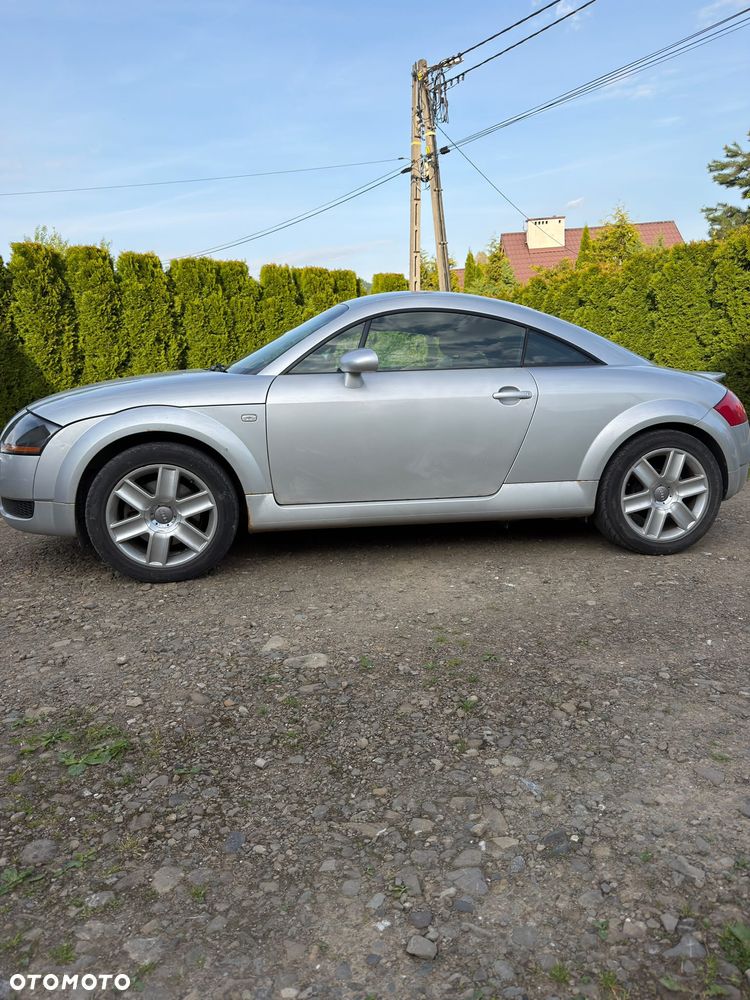 Audi TT Coupé 1.8T Quattro - 2