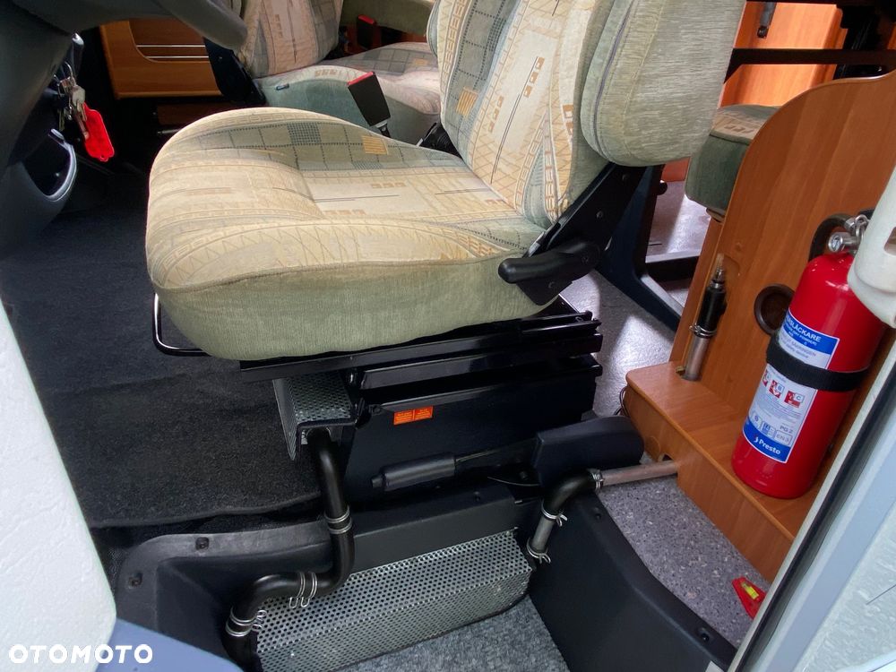 Fiat Ducato Dethleffs - 35