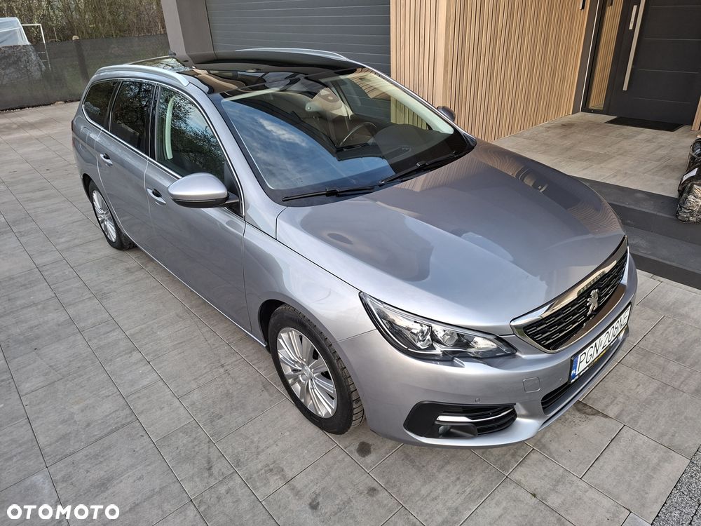 Peugeot 308 1.6 BlueHDi Allure S&S - 1