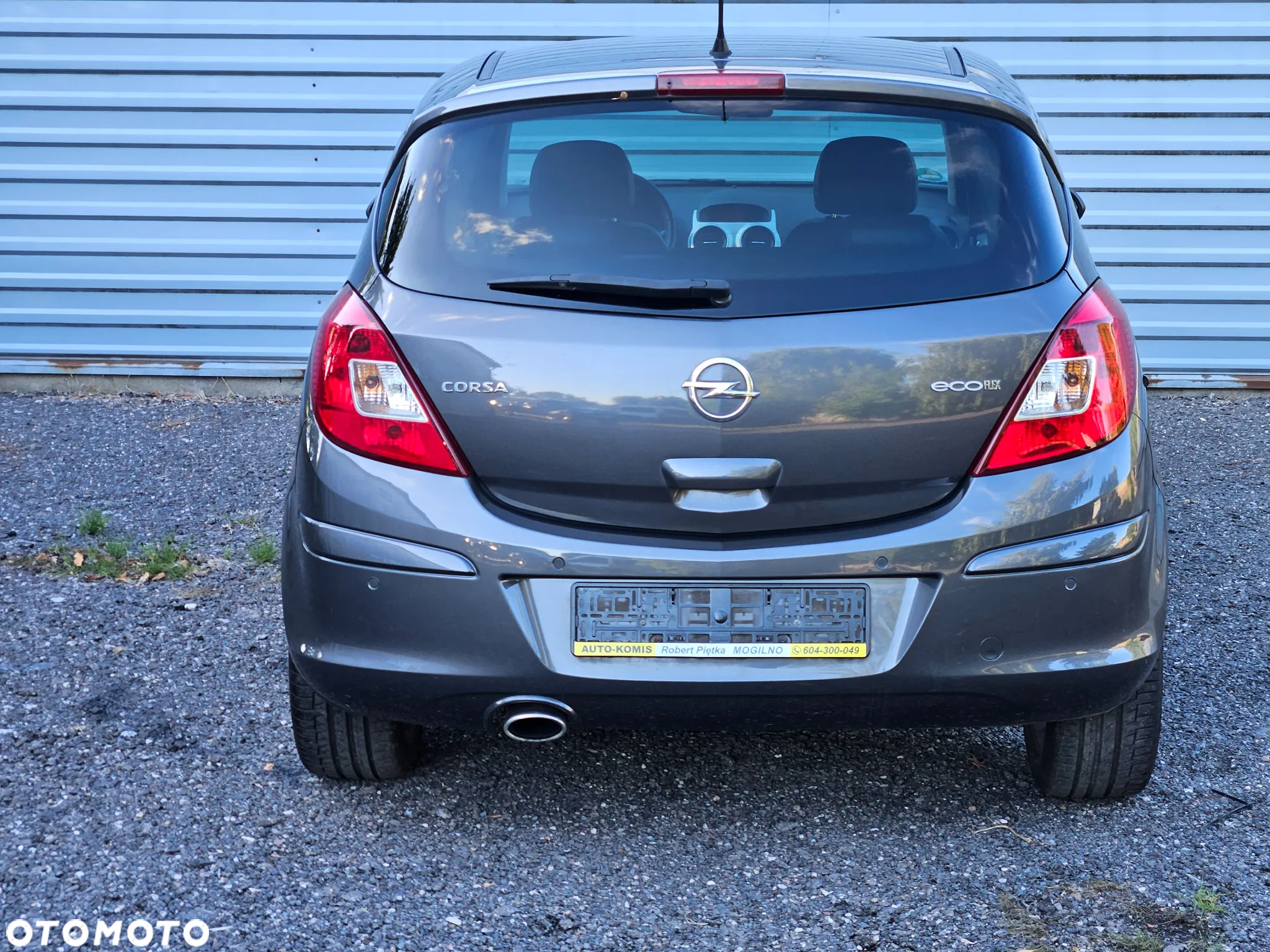 Opel Corsa 1.2 16V Edition 150 - 5