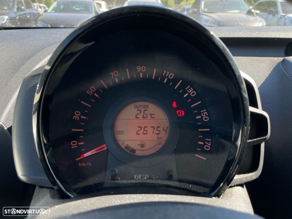 Peugeot 108 1.0 VTi Active - 3