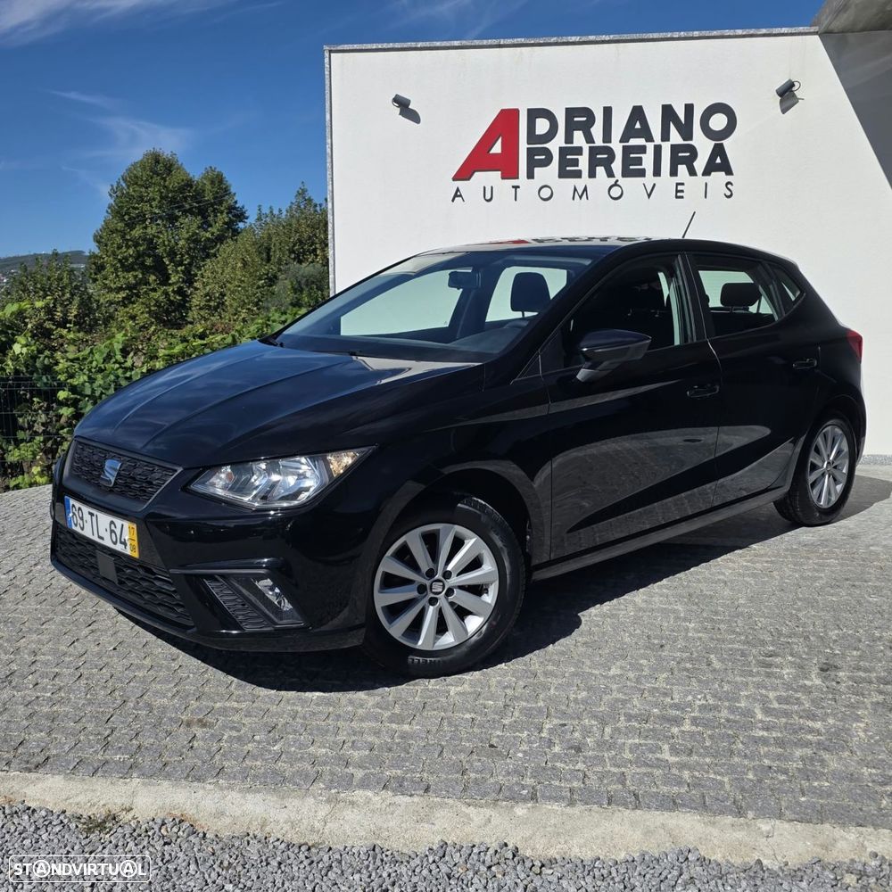SEAT Ibiza 1.0 Reference - 14