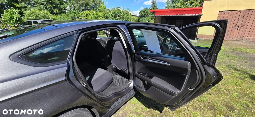 Ford Mondeo 1.5 EcoBoost Edition - 8