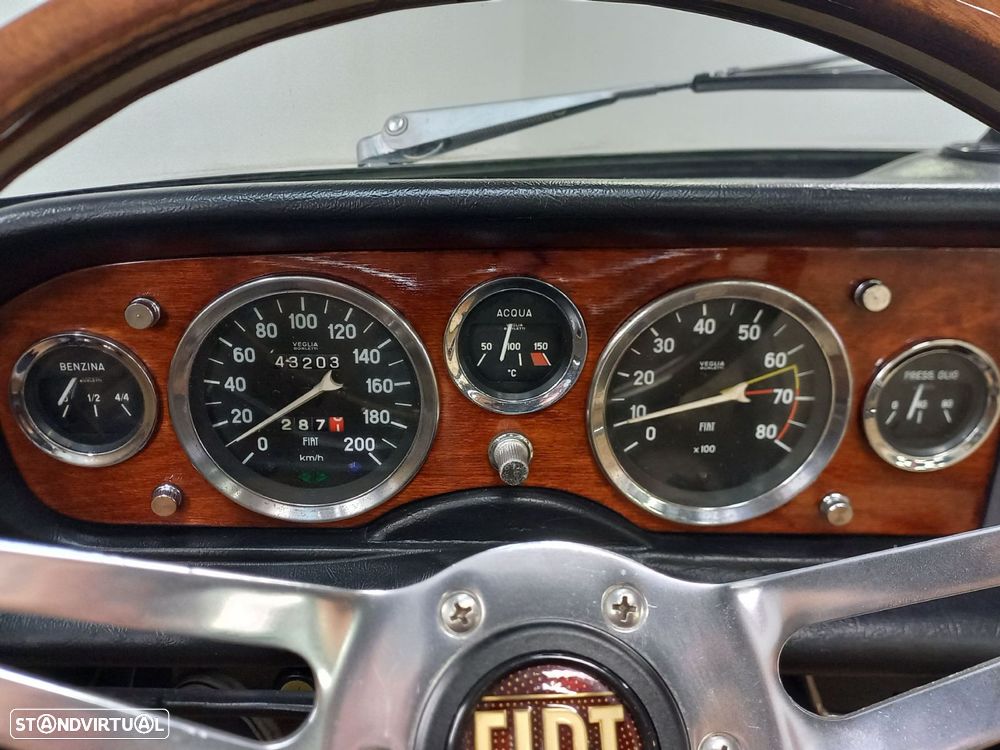 Fiat 124 Spider - 15