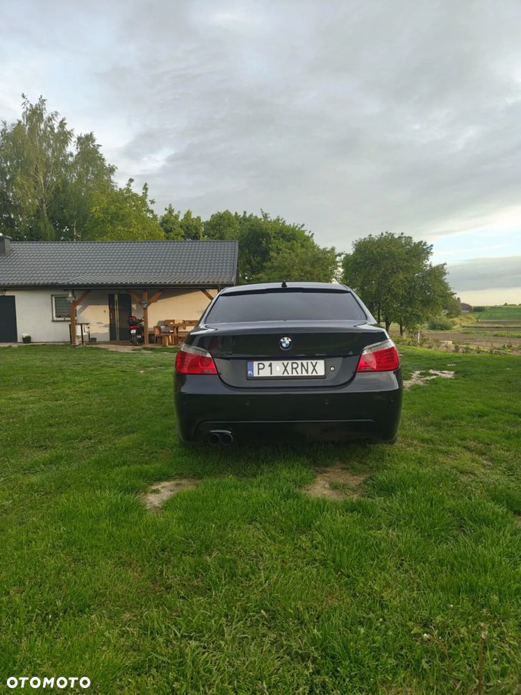 BMW Seria 5 - 8