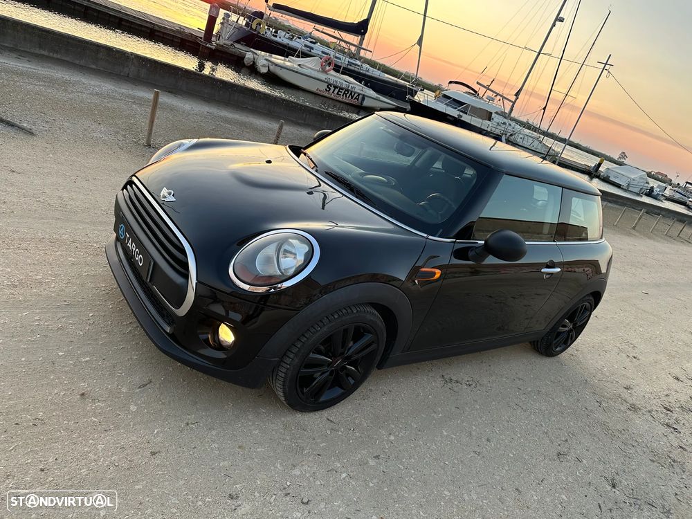 MINI 3 Portas One - 1