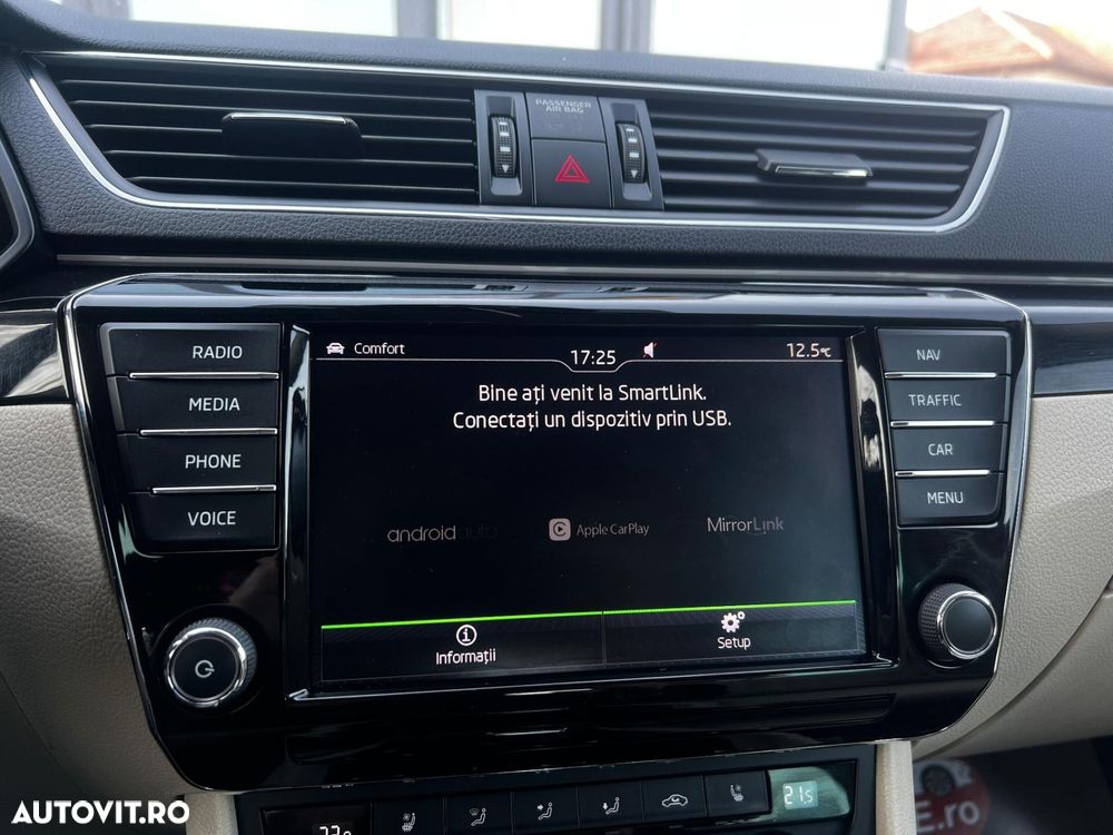 Skoda Superb - 20