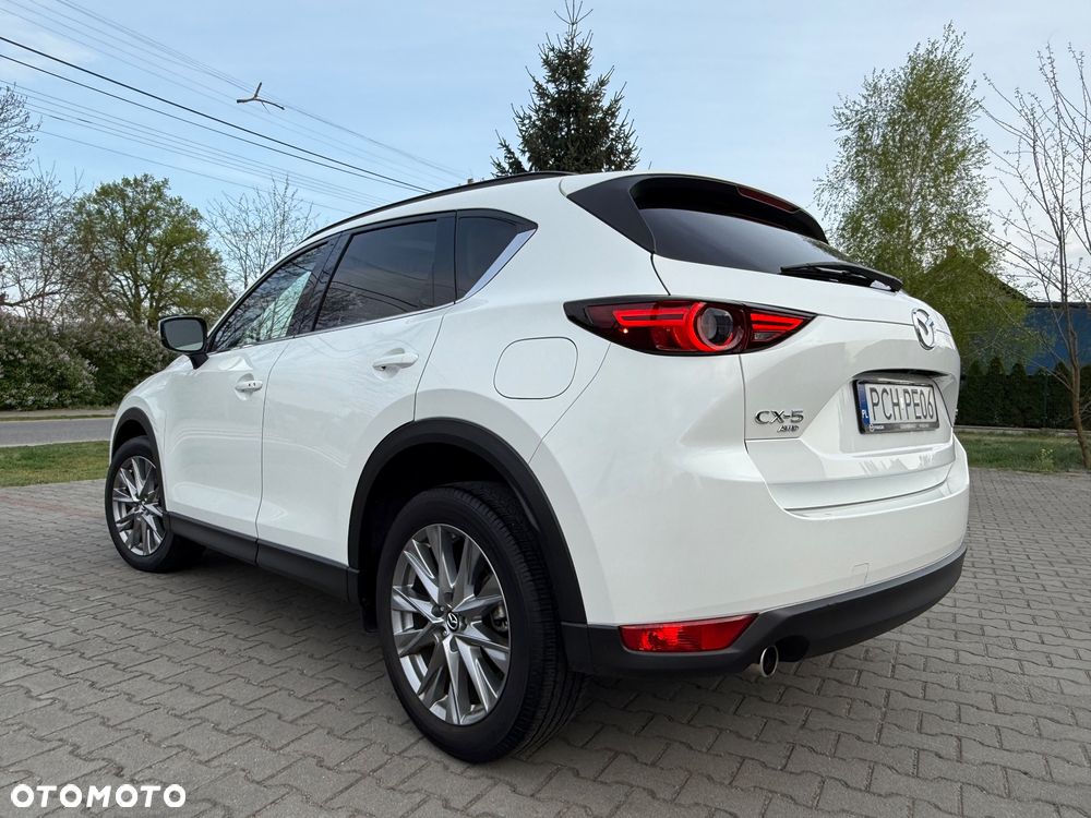 Mazda CX-5 - 7