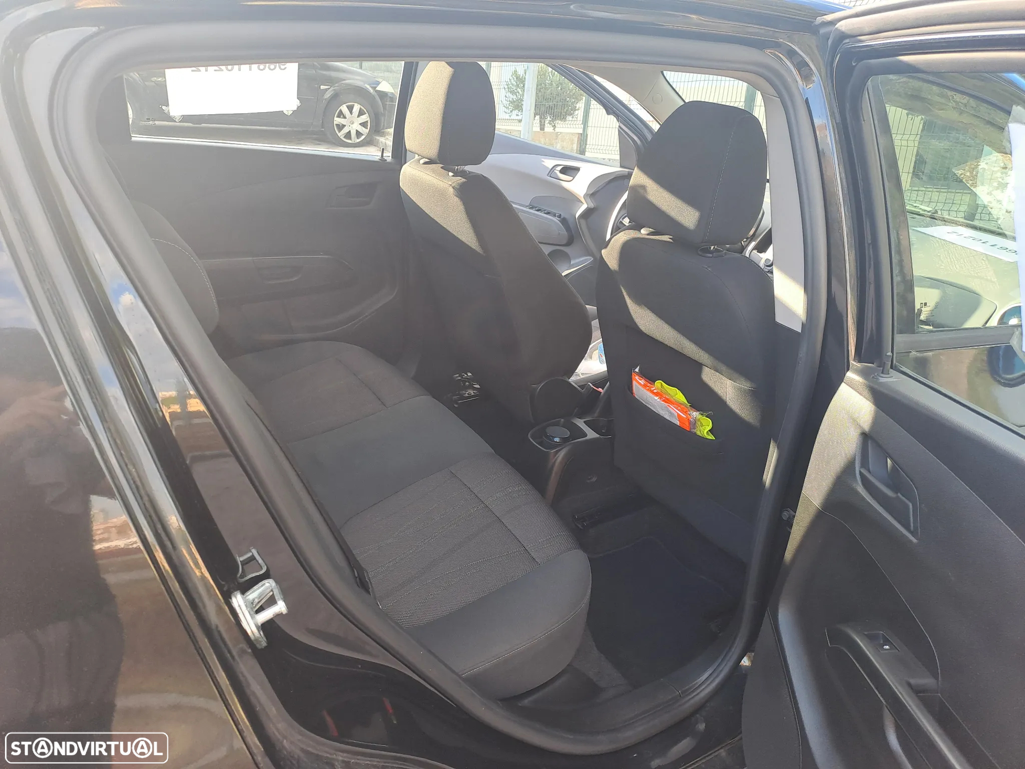 Chevrolet Aveo - 54