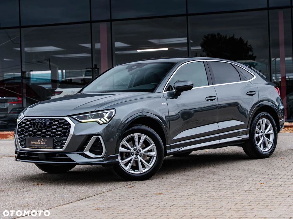 Audi Q3 Sportback 35 TDI S tronic S line - 7