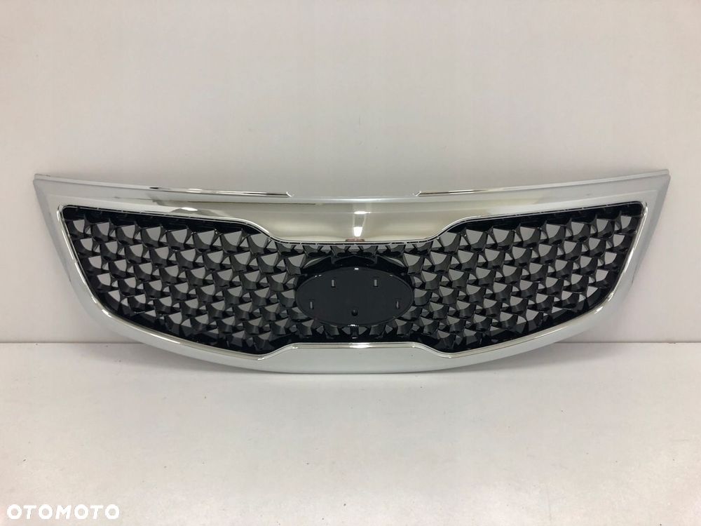 KIA SPORTAGE III 2011- GRILL ATRAPA CHŁODNICY - 1