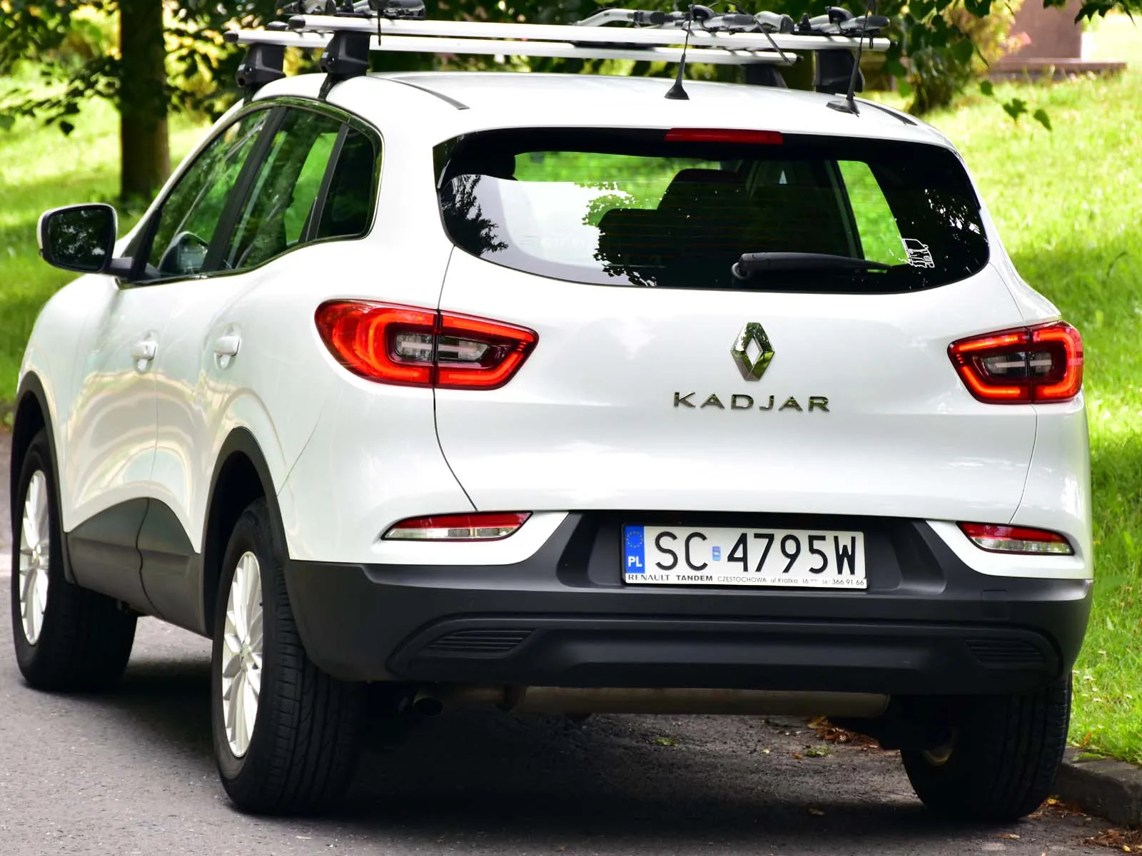 Renault Kadjar 1.3 TCe FAP Life - 17