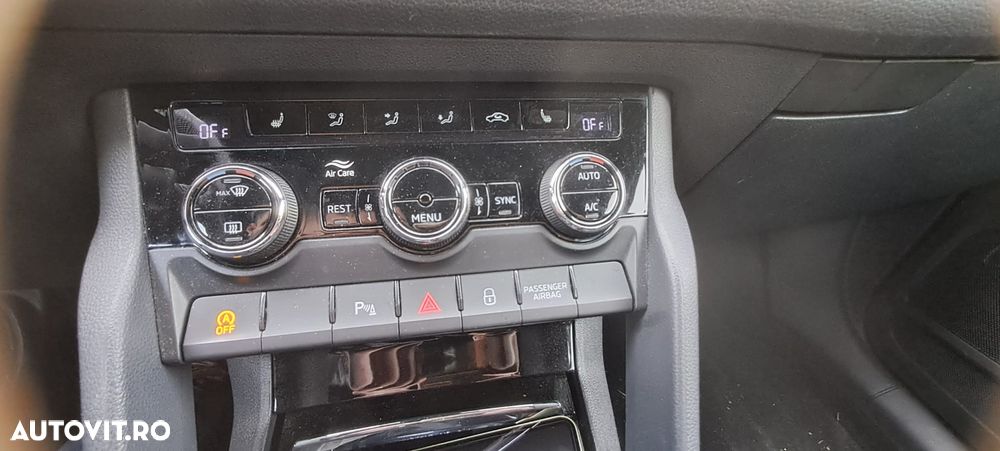 Skoda Kodiaq 1.5 TSI DSG Sportline - 9