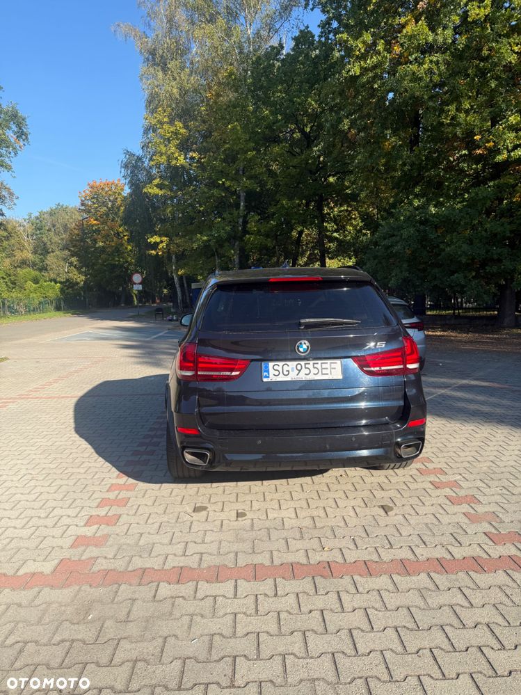 BMW X5 2016 photo 5