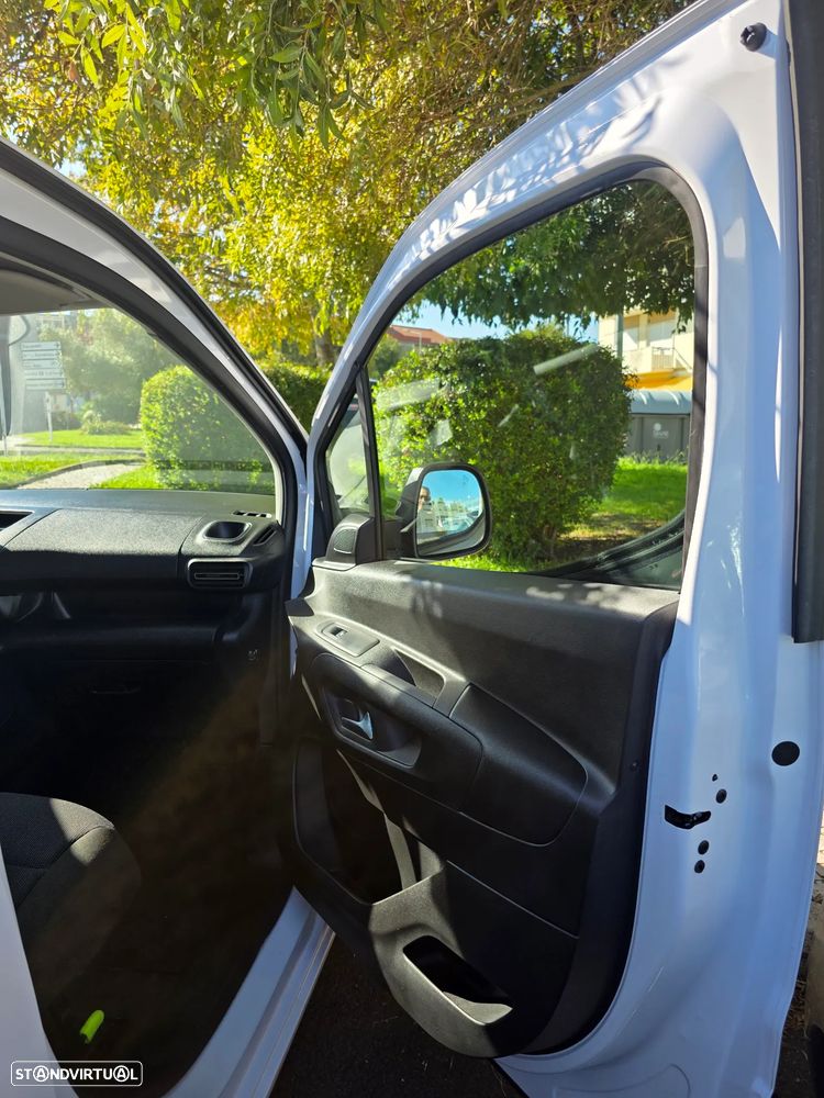Citroën Berlingo - 10