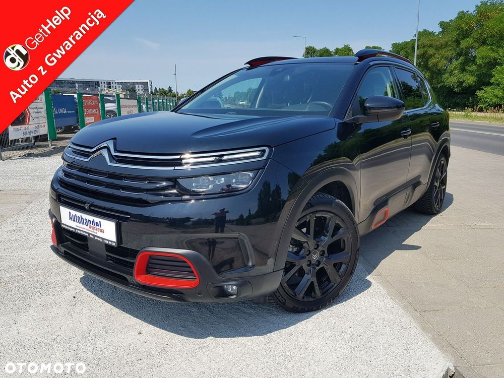 Citroën C5 Aircross BlueHDI 180 S&S EAT8 SHINE - 1