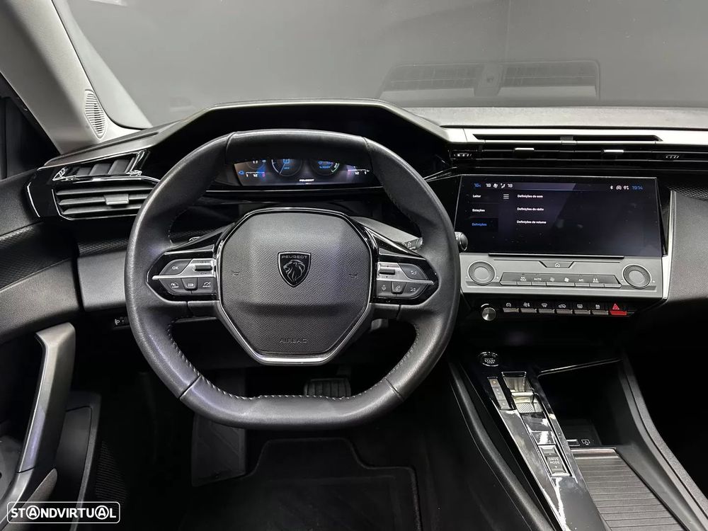 Peugeot 308 1.6 Hybrid Allure Pack e-EAT8 - 20