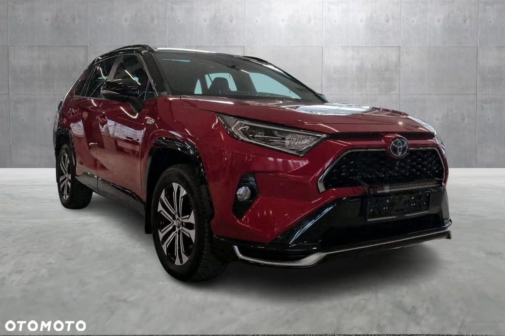Toyota RAV4 2.5 Plug-In Hybrid Executive 4x4 - 1