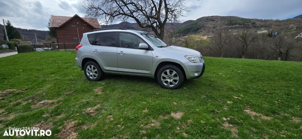 Toyota RAV4 2.0 Aut Executive City - 7