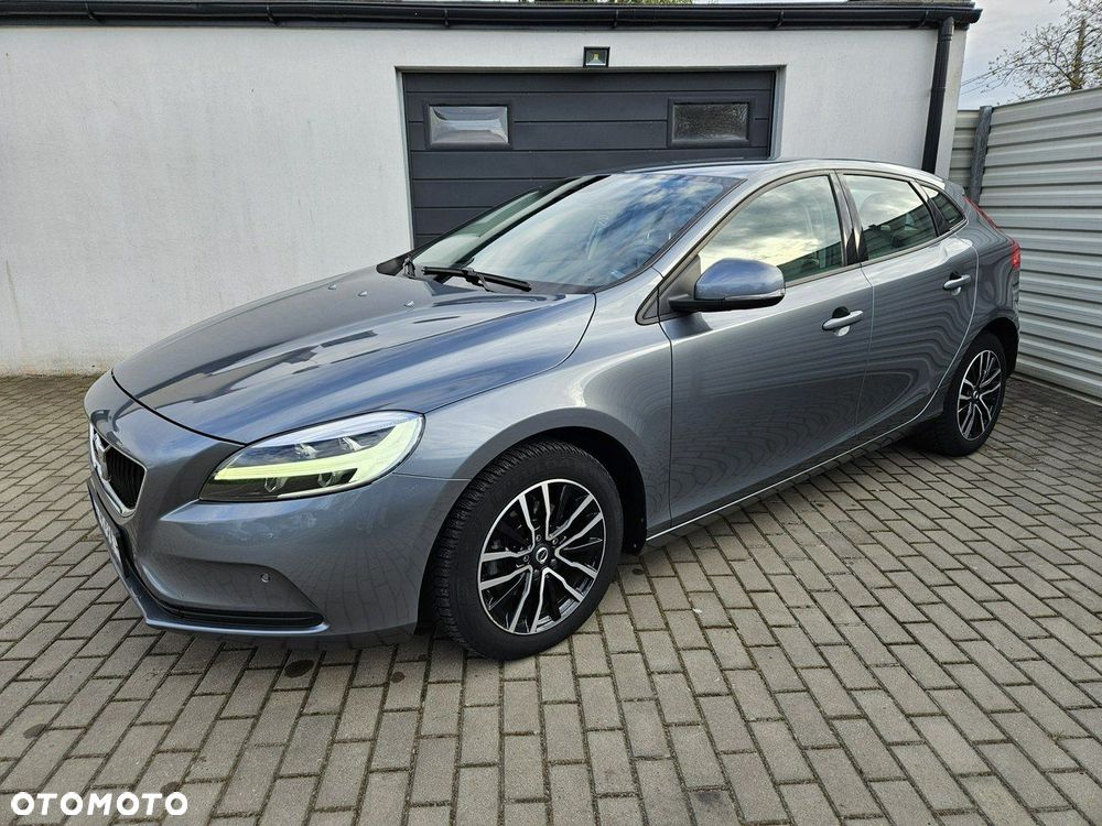 Volvo V40 D2 Drive-E SCR Dynamic Edition - 11