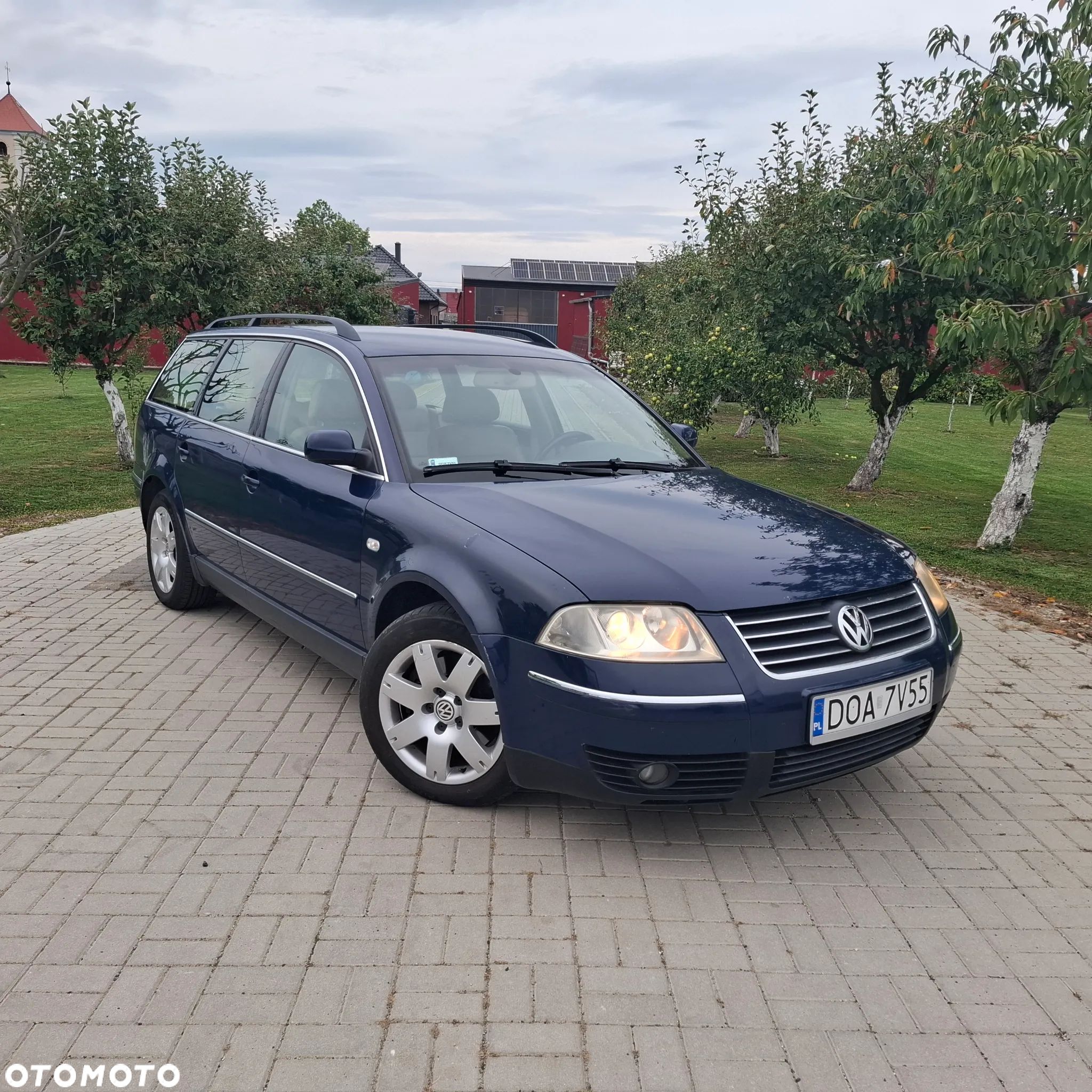 Volkswagen Passat 2.5 TDI Comfortline Tiptr - 1