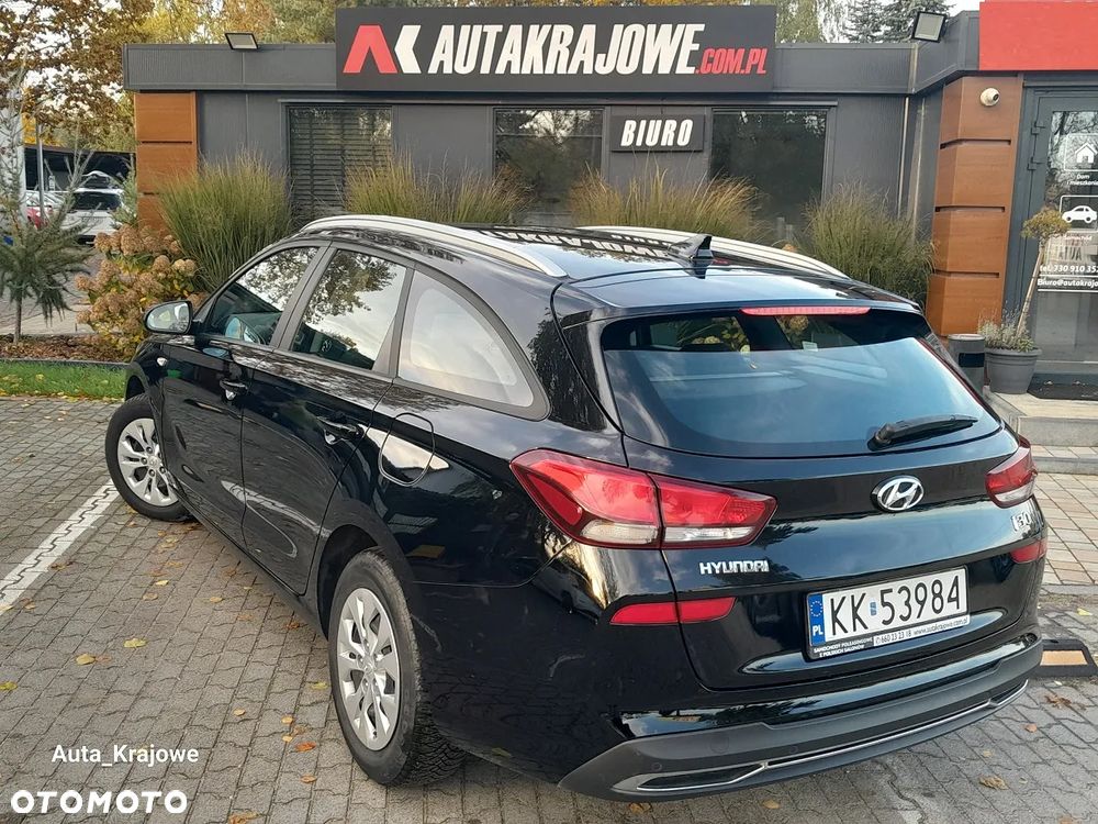 Hyundai i30 1.5 DPI Classic + - 3