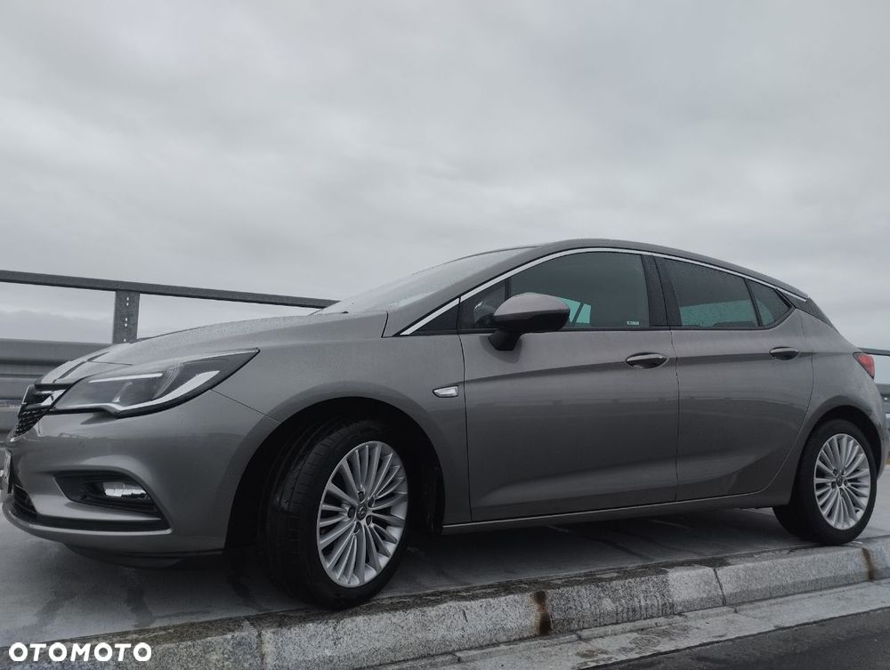 Opel Astra 1.0 Turbo Start/Stop Innovation - 1