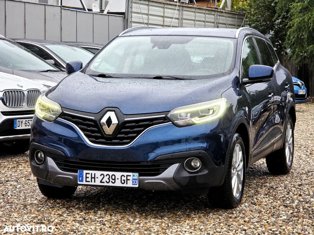 Renault Kadjar Energy dCi 130 XMOD - 1