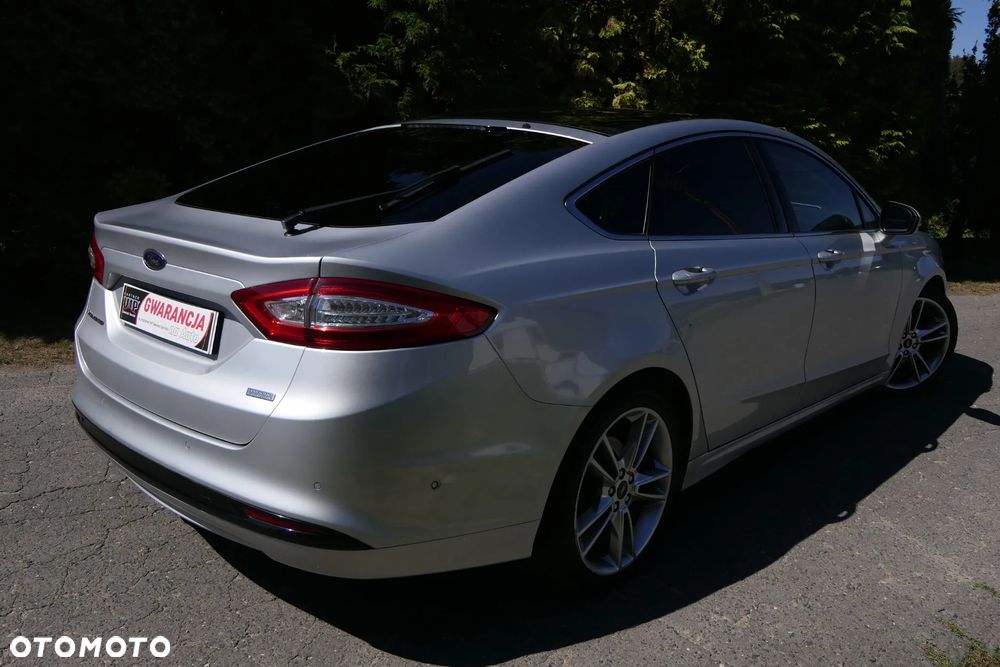 Ford Mondeo 1.5 TDCi ECOnetic Titanium - 17