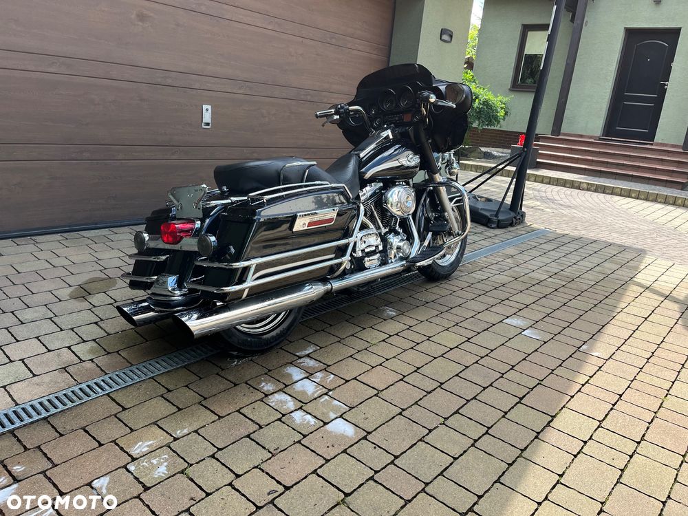 Harley-Davidson Electra - 9