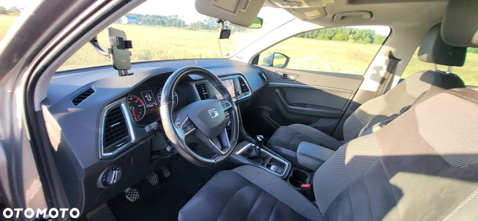 Seat Ateca 1.4 Eco TSI Style S&S - 6