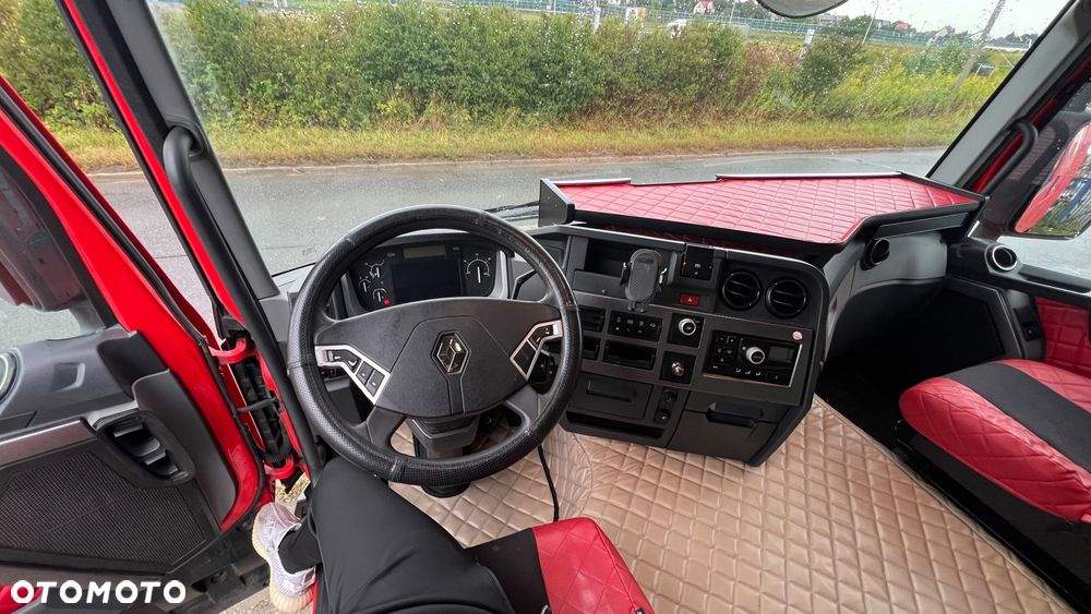 Renault Gama-T 460 - 9