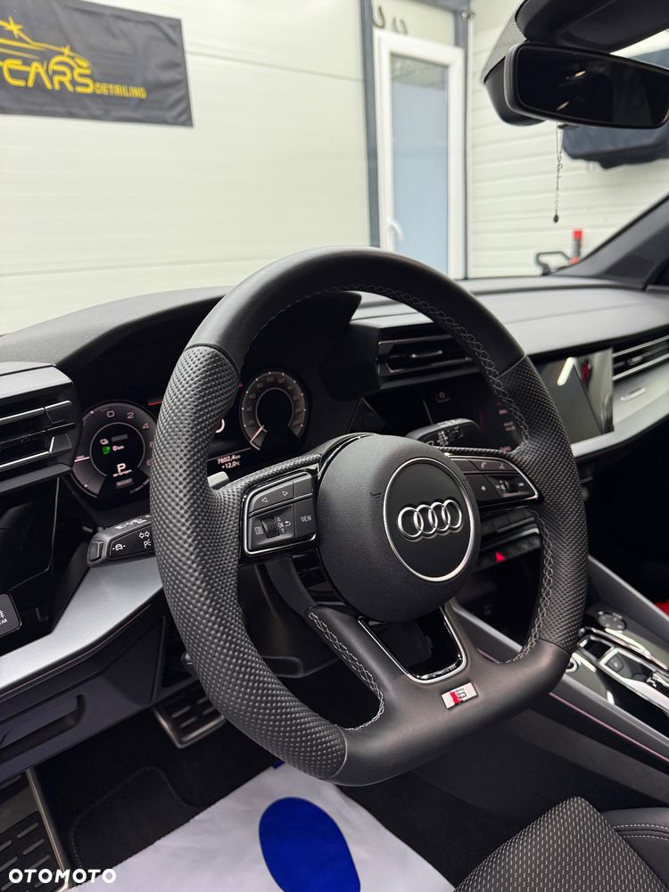 Audi A3 Sportback 45 TFSIe PHEV S Line S tronic - 8