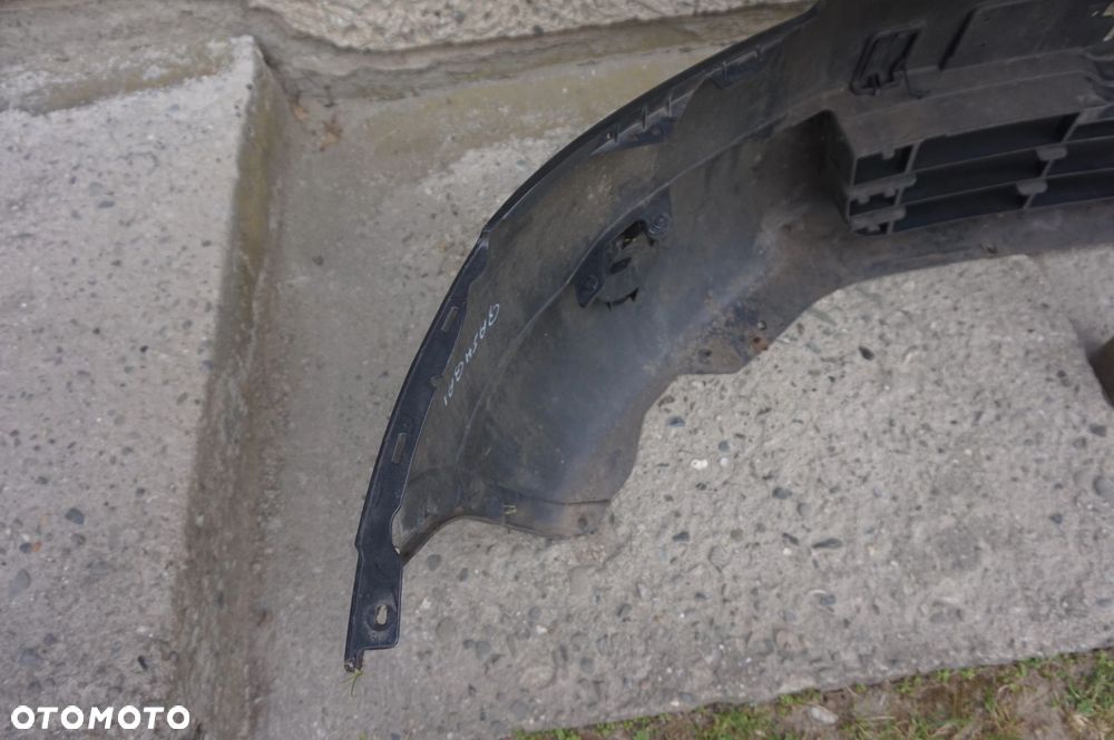 ZDERZAK PRZEDNI NISSAN QASHQAI J10 06/09r - 9