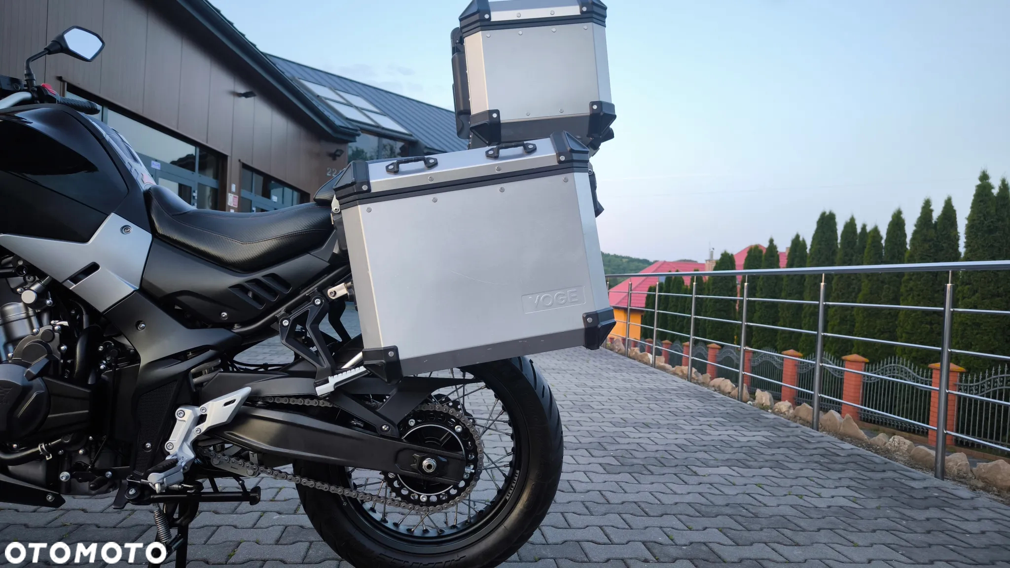 VOGE 500DSX - 21
