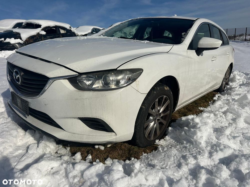 Mazda 6 2.2 SKYACTIV-D Center-Line - 2