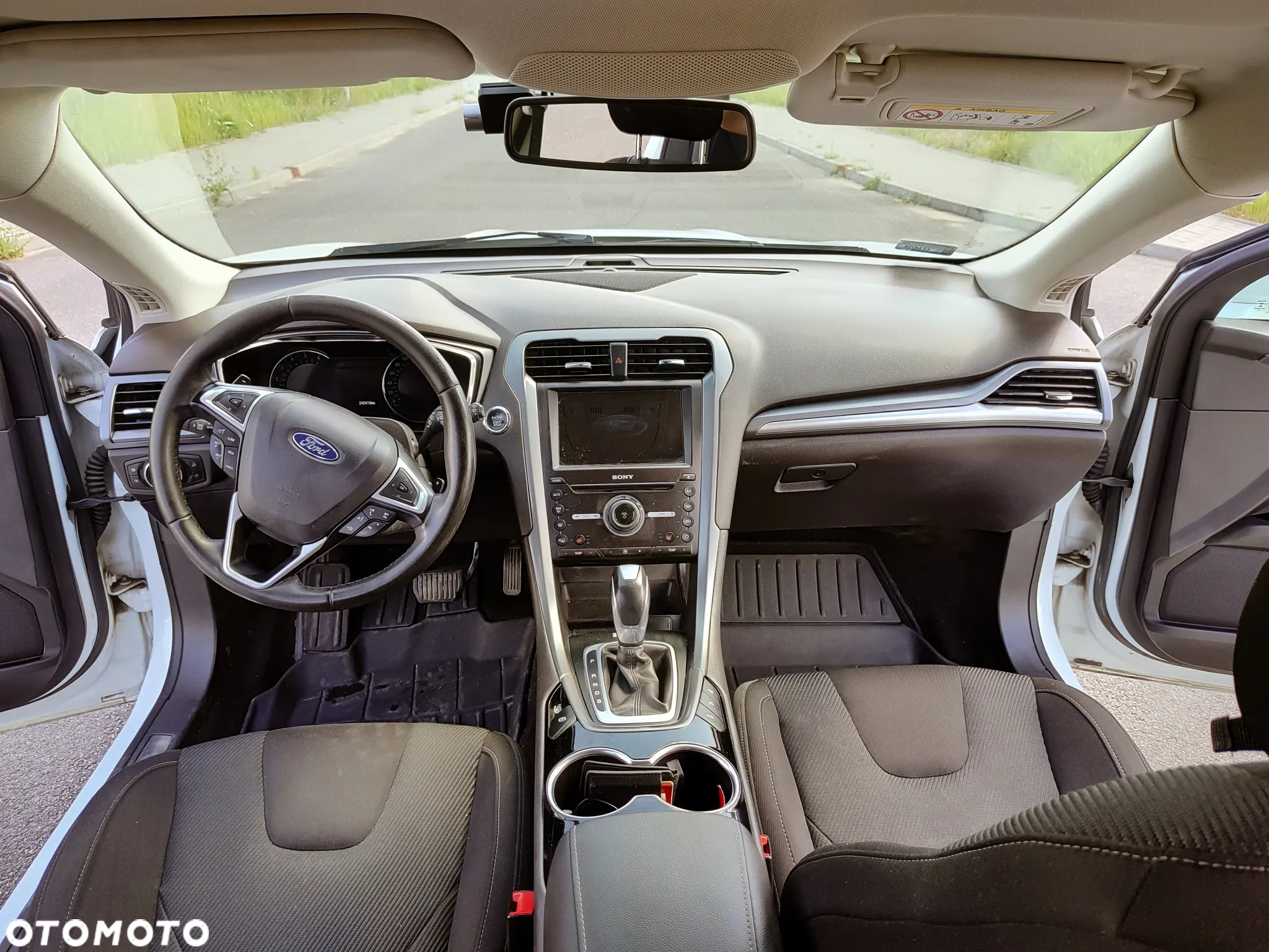 Ford Mondeo - 6